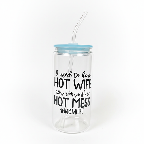 Blue Top Sassy Cups Product Image