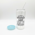 Blue Top Sassy Cups - View 3