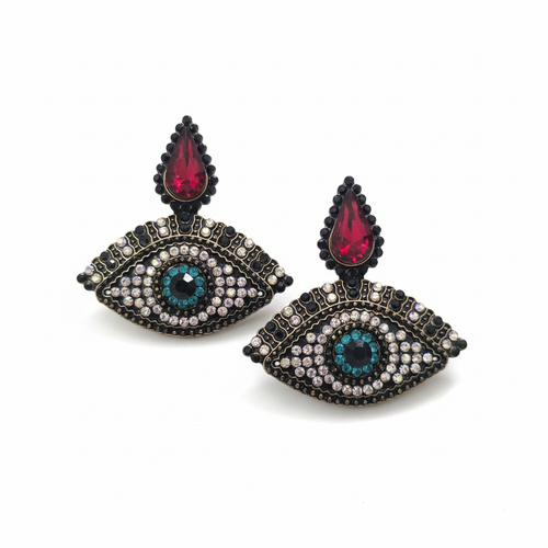 Eye Earrings Product Image