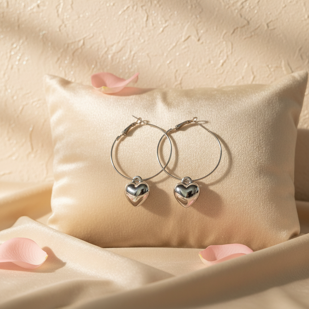 HEART HOOPS Background