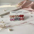 HEART STUDS Background