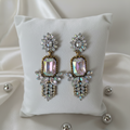 IRIDESCENT EARRINGS