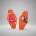 Orange Keychain Set Combined Background