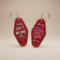 Red Keychain Set Combined Background