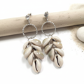 Shell Earrings Product Image
